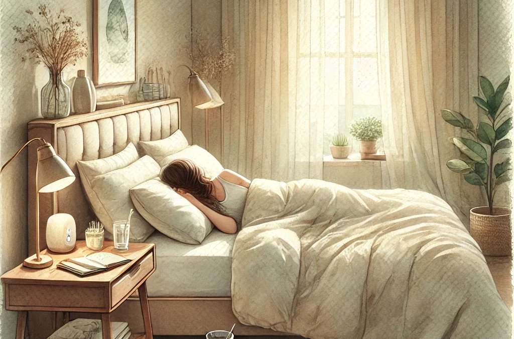 Sleeping Well – Sleep Hygiene