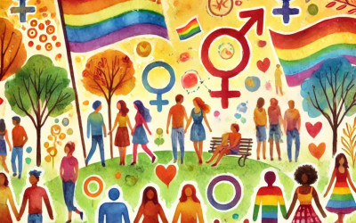 Pink Therapy and GSRD: Embracing Diversity in Mental Health
