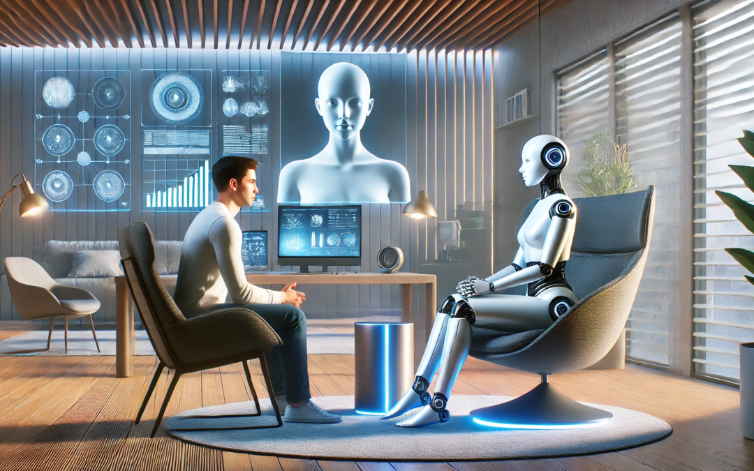 Eyeing up the opposition, a quick look at automated therapy