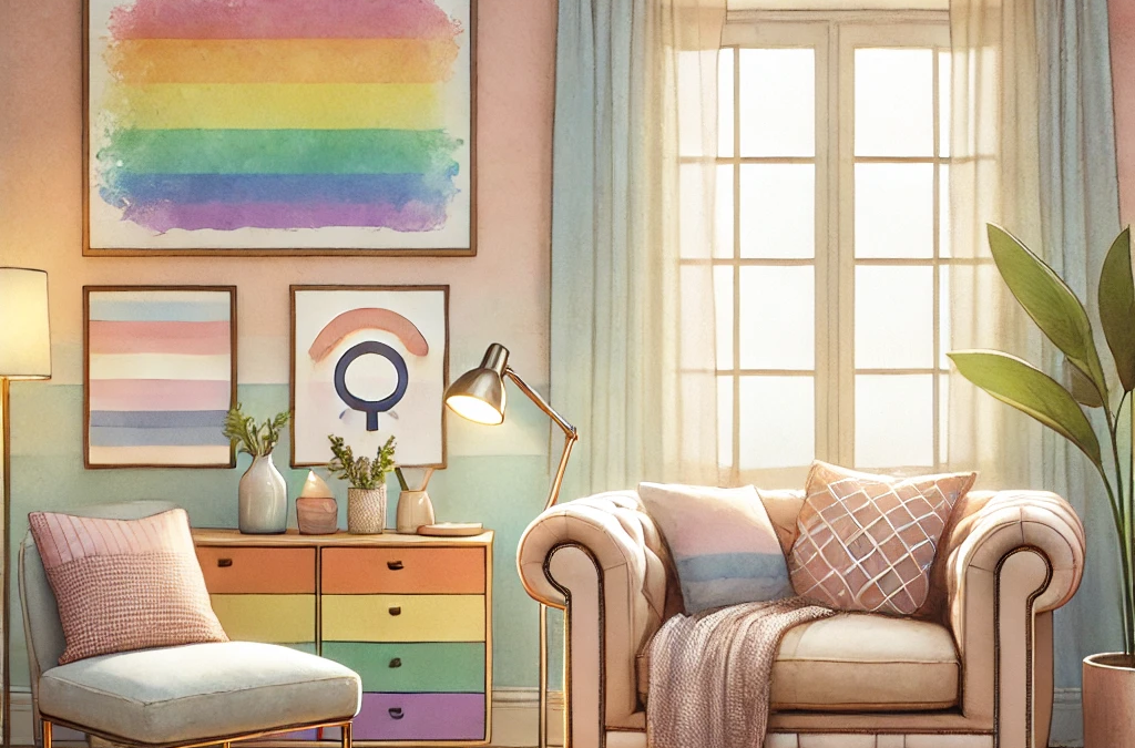 Understanding Queer Affirmative: What It Means and Why It Matters