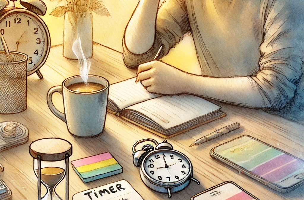 Navigating the Challenges of ADHD as an Adult