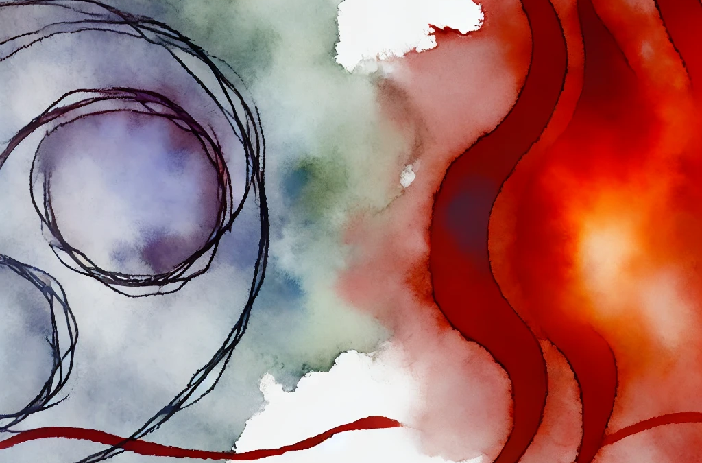 Exploring the Link Between Anxiety and Anger