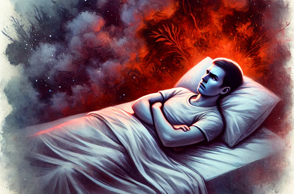 Exploring the Link Between Sleep and Anger: Understanding the Connection