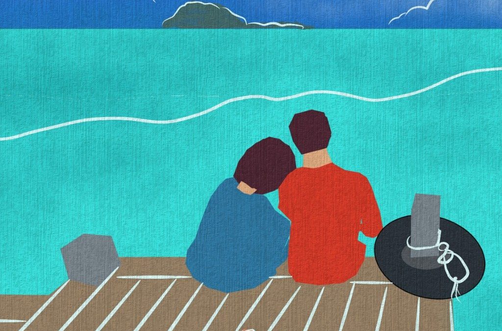 What is bi-erasure and what threats does it pose to bisexual people?