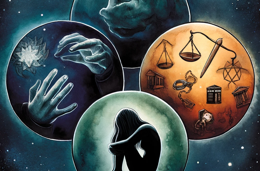 Understanding Domestic Abuse: The Three-Planet Model