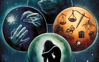 Understanding Domestic Abuse: The Three-Planet Model