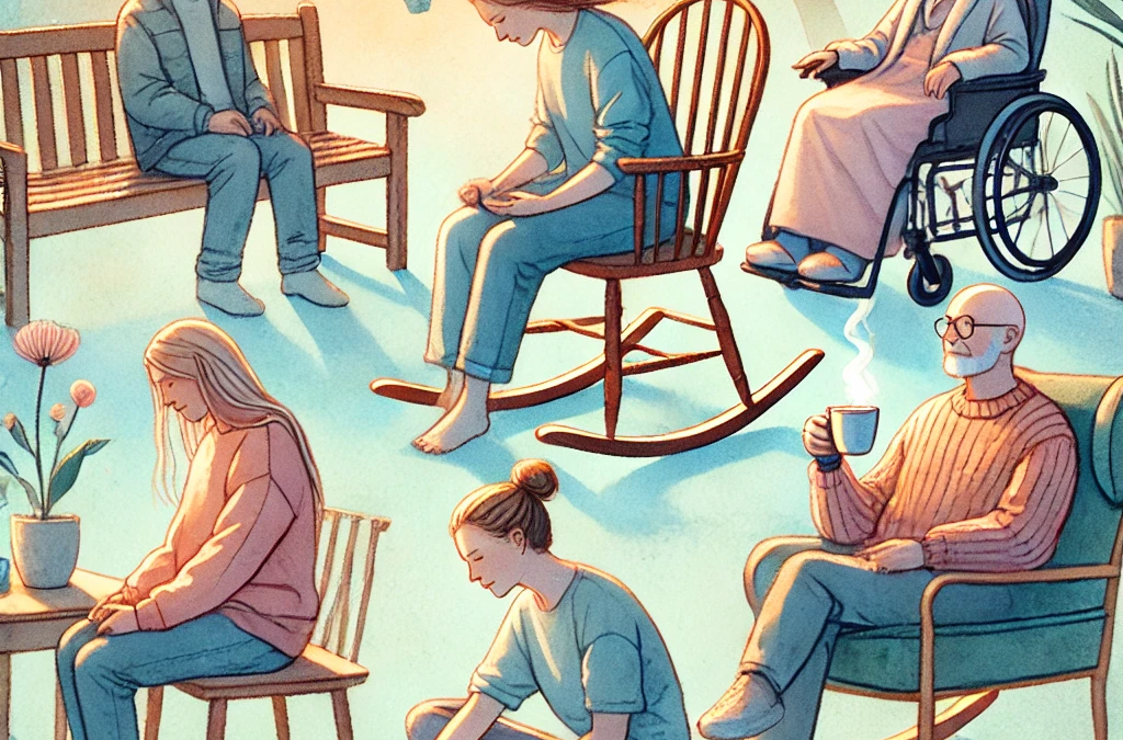 What Is Stimming and How Can It Help Neurodivergent People?