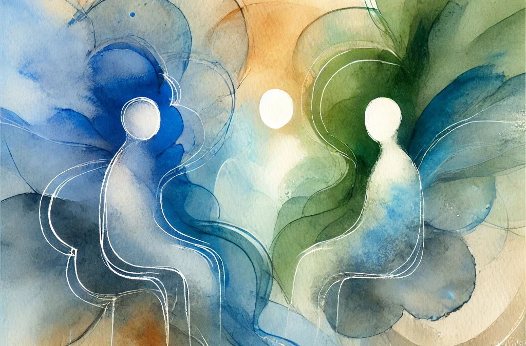 Working Collegiately in the Therapy Room: A Collaborative Approach to Healing