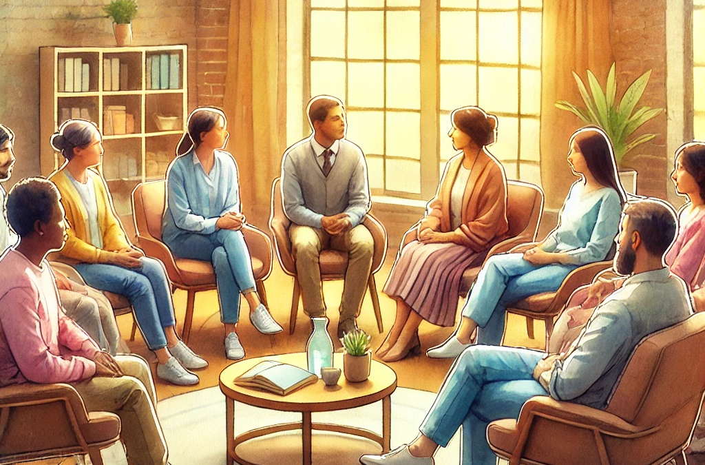 Understanding Intersectionality in the Therapy Room: A Comprehensive Guide