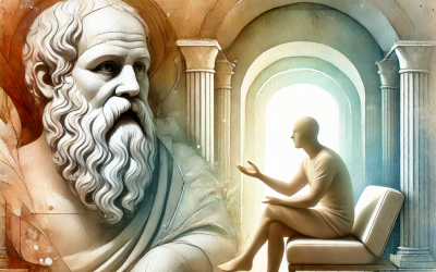 The Transformative Power of Socratic Questioning in Therapy