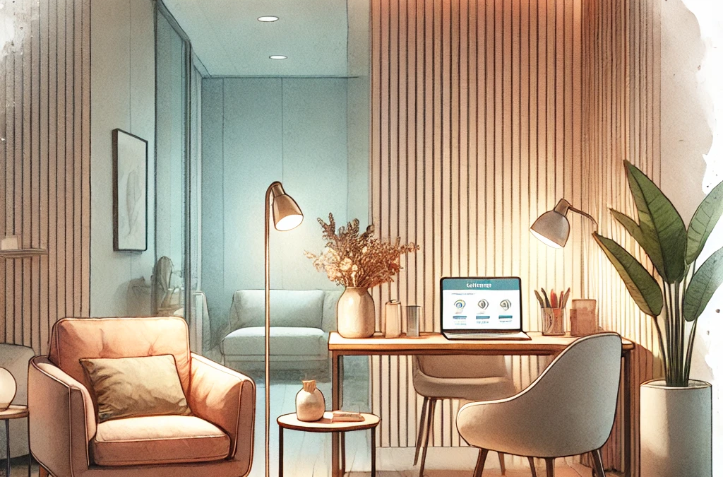 How Online Booking and In-Person Meetings Support Neurodivergent Clients