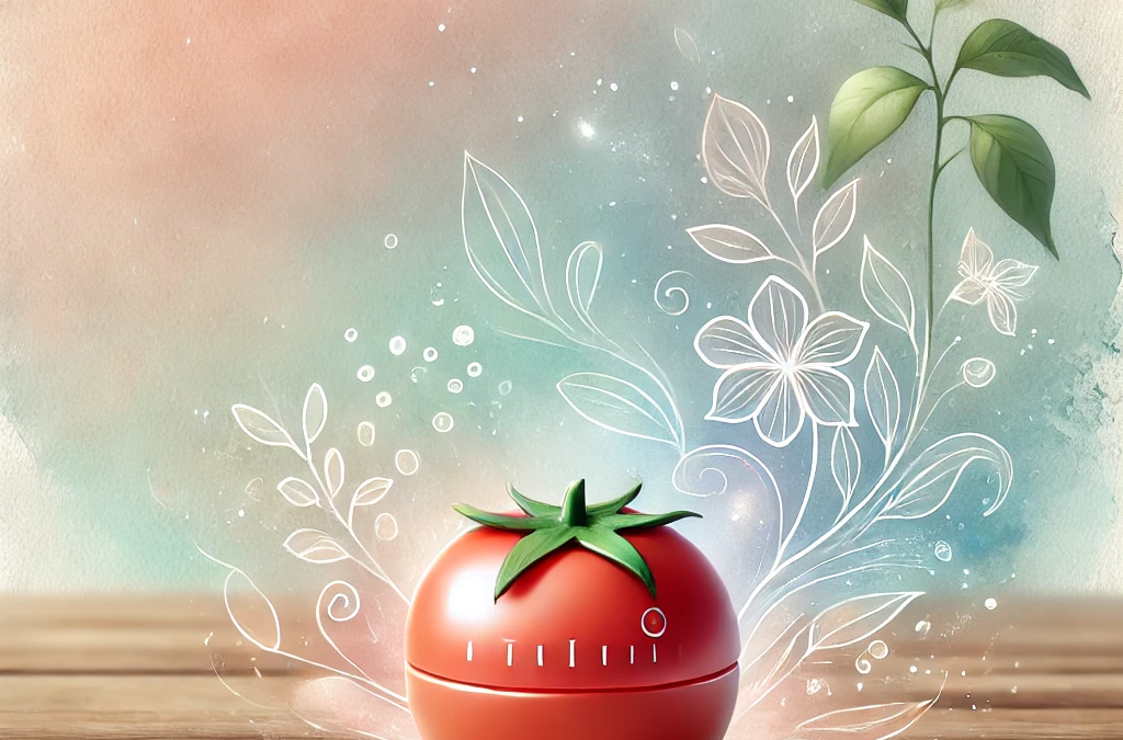 Using the Pomodoro Technique to Alleviate Pain