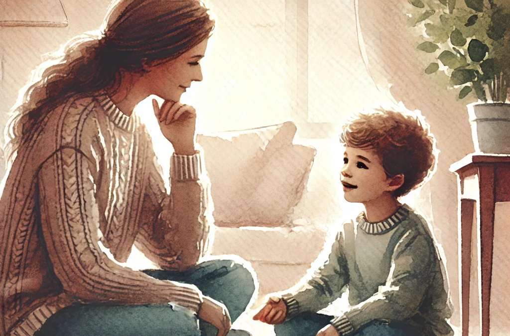 Protecting Children Through Open Communication