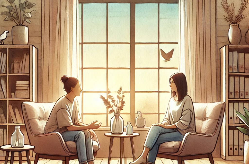 Exploring Erskine’s 8 Relational Needs: Building Connection in Psychotherapy