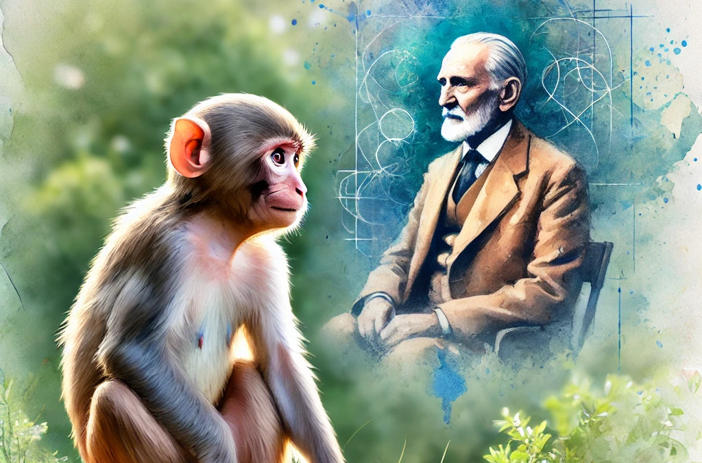 Winnicott and the Influence of Monkey Experiments on His Theories