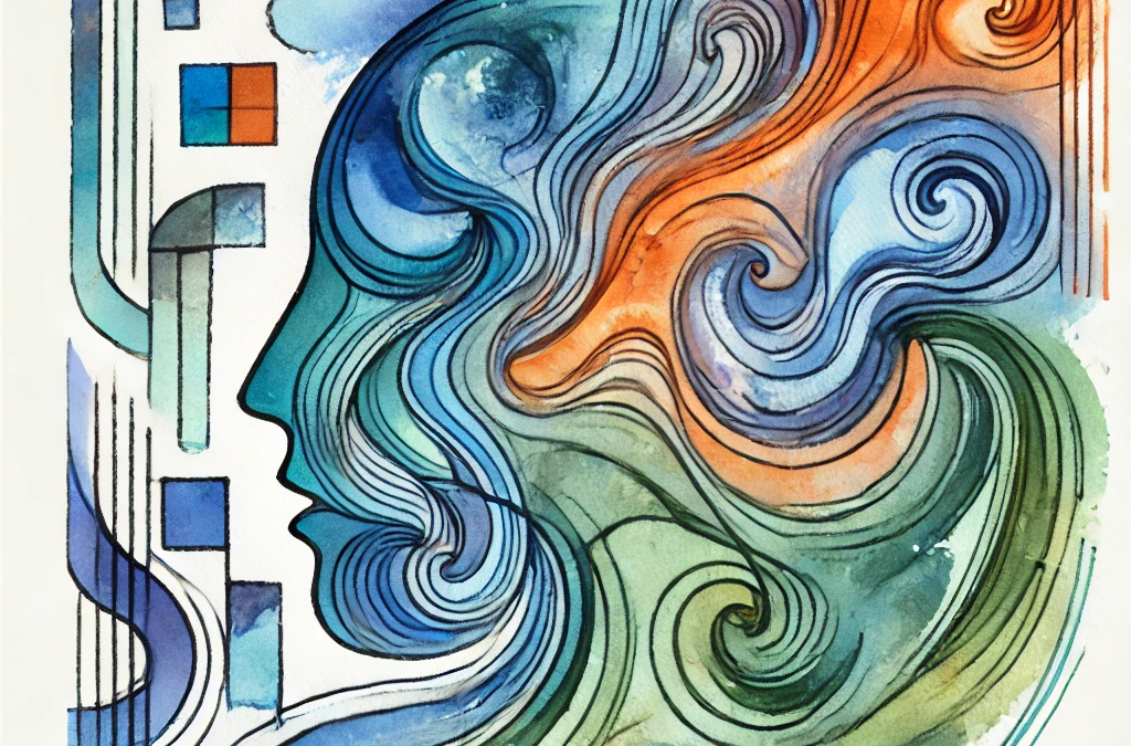 Understanding Anxiety Through Zinker’s Lens: A Gestalt Approach to Energy Interruption