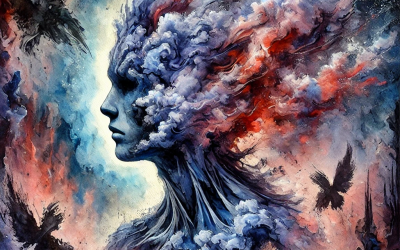 Melanie Klein, Excessive Projection, and the Violent Splitting of the Self