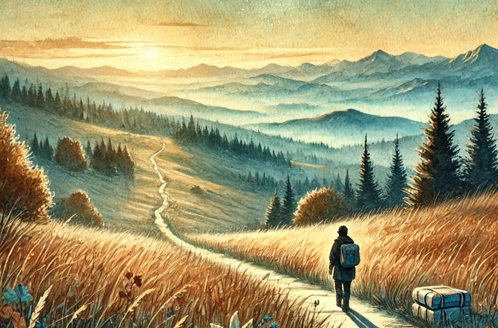 The Search for Truth: Embracing the Journey Over the Destination