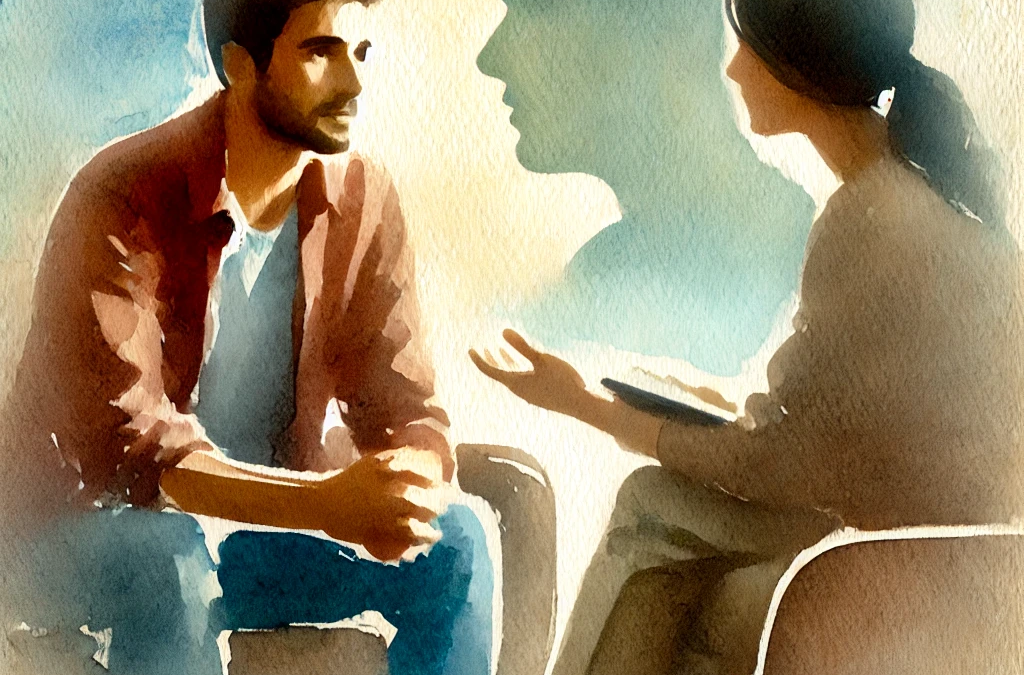 How Mearns’ Concept of Relational Depth Informs a Relational Model of Counselling