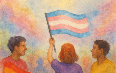 How to Support Trans People During Pride Month
