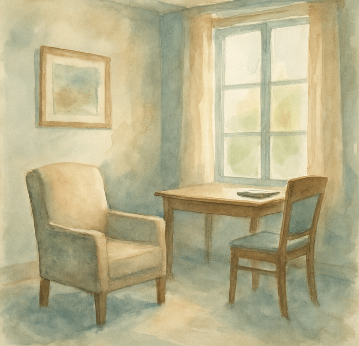 Staying Safe When Working Alone As A Psychotherapist