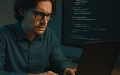 Is Computer Programming a Form of Dissociation or Avoidance