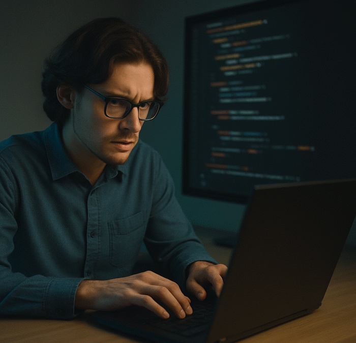 Is Computer Programming a Form of Dissociation or Avoidance?