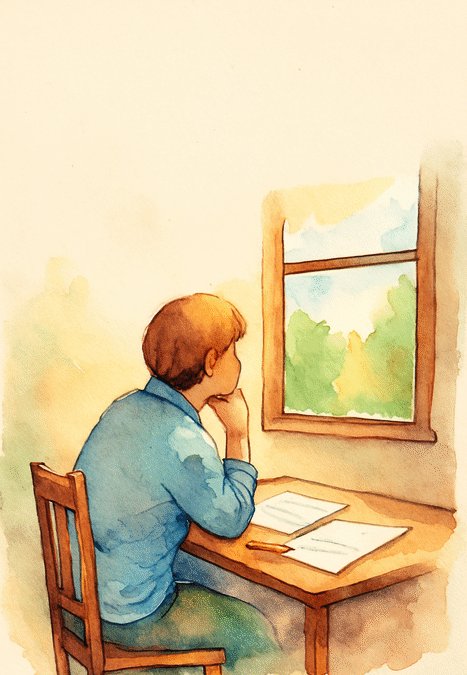 Another Thought about Why We Put Things Off