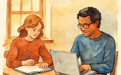 Body Doubling for ADHD – Accountability and Focus Through Connection