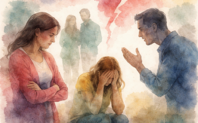 Being in the “I’m OK, You’re OK” Life Position When In-Laws Sabotage Gifts