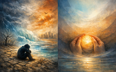 Eco-Anxiety and Climate Grief – How Psychotherapy Can Help in a Changing World