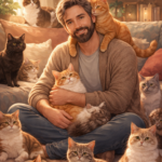 An abstract illustration representing reflection, difference, and therapeutic exploration without text.