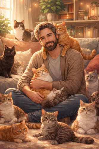 Lived Experience and Gestalt Therapy An abstract illustration representing reflection, difference, and therapeutic exploration without text.