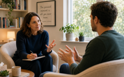 Experimentation in the Therapy Room within the Integrative Modality