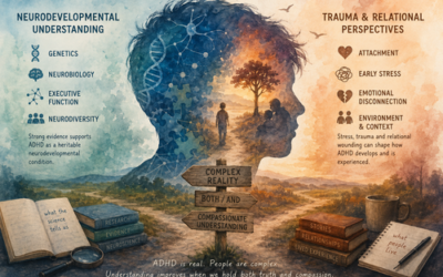 Concerns About Gabor Maté’s Teachings Among People with ADHD